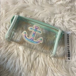 Stoney Clover Lane Terry Travel Pouch